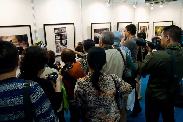 最新影楼资讯新闻-第十二届上海国际摄影艺术展将于10月举行