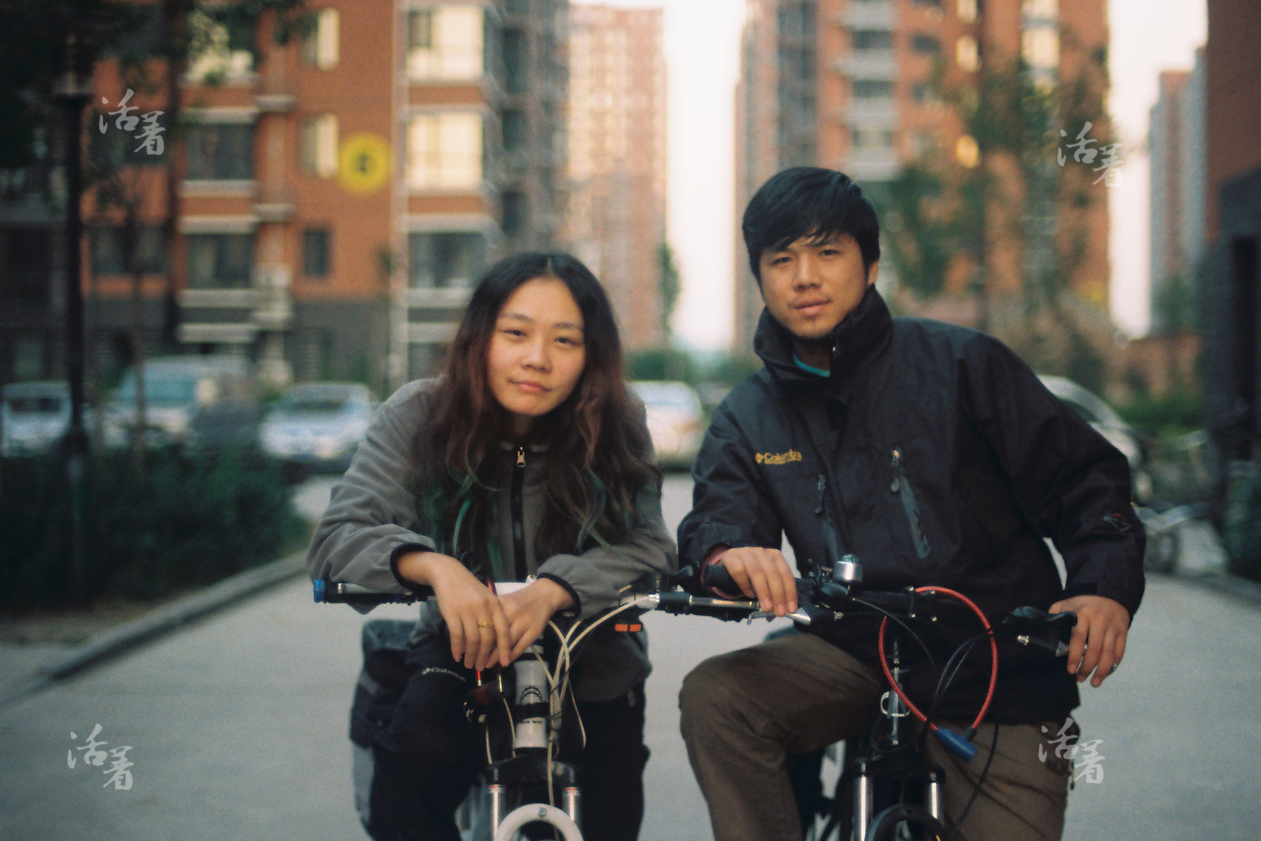 摄影师记录种种爱情：爱在北京