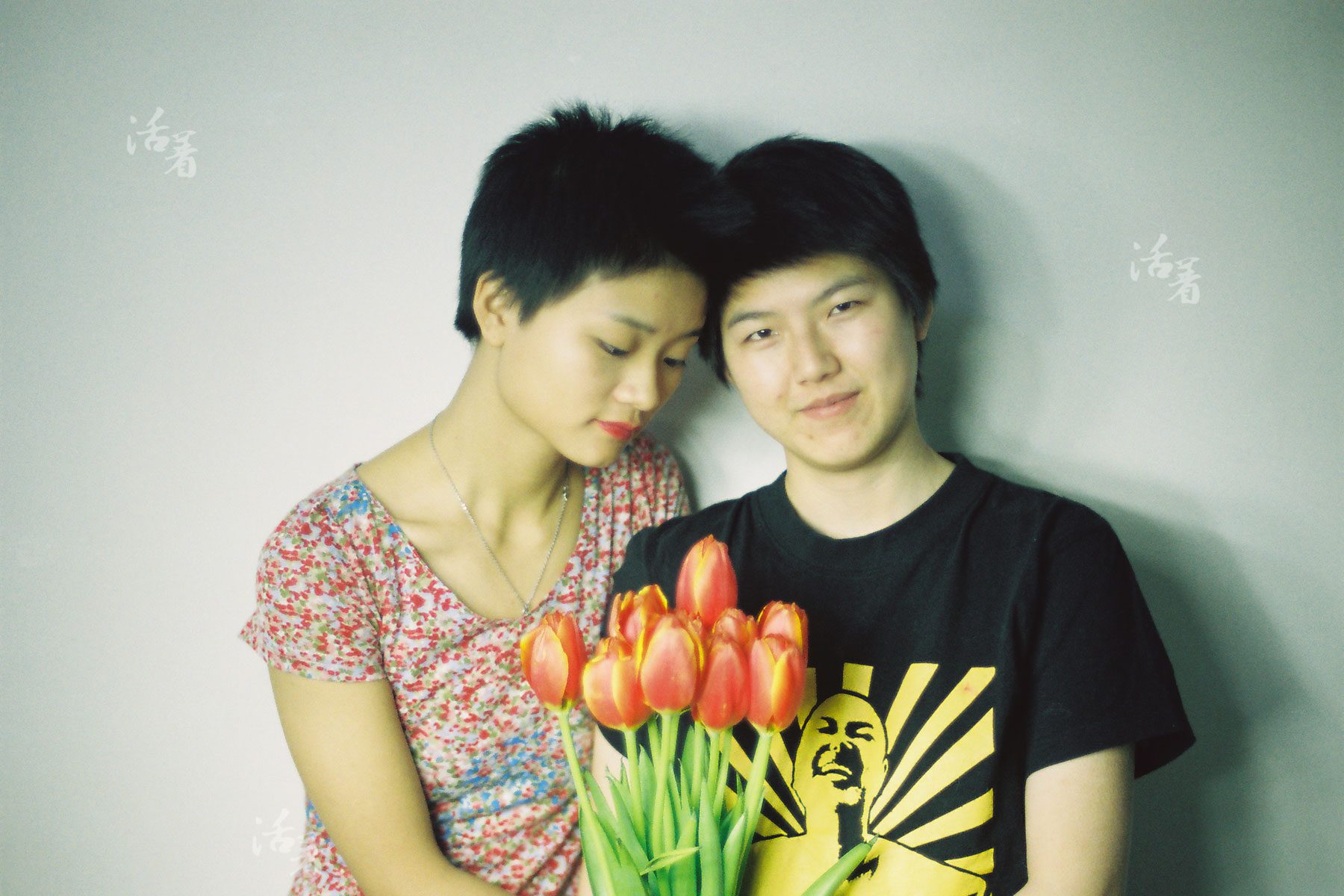 摄影师记录种种爱情：爱在北京