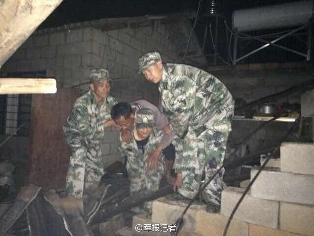 最新影楼资讯新闻-云南景谷发生6.6级地震 1人遇难324人受伤