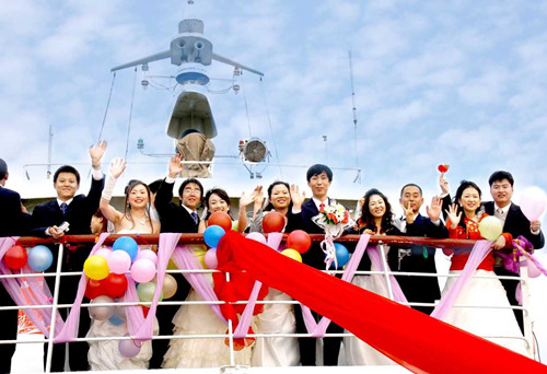 最新影楼资讯新闻-婚庆行业人士预测：2015年旅游结婚将明显增长