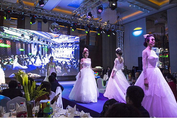 2015青岛结婚产业颁奖典礼暨第八届婚庆行业同乐会