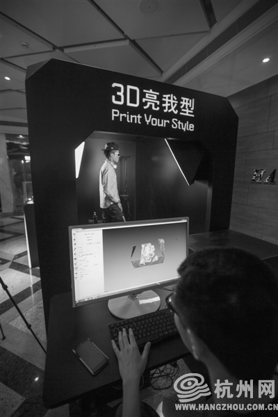 最新影楼资讯新闻-3D打印人像生存艰难 要稳定发展须转型
