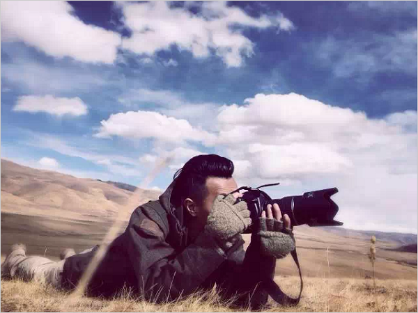 专访：惊艳全国的藏族80后结婚照，原来是他拍的