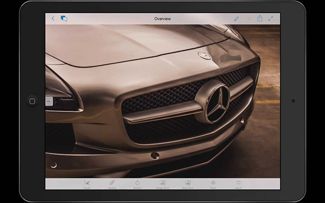 Adobe开发新的移动平台照片处理软件
