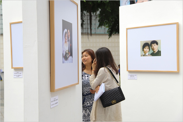 重庆金夫人承办婚纱照时代展