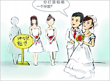最新影楼资讯新闻-婚庆公司可定制伴娘 广州新人对此不感冒