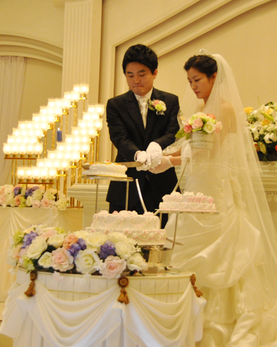 韩国婚庆行业
