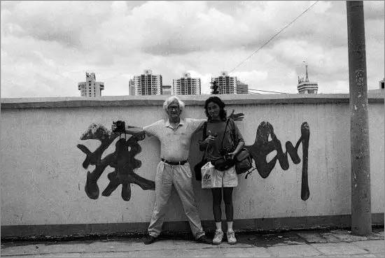 肖全：上世纪90年代中国*好的人像摄影师