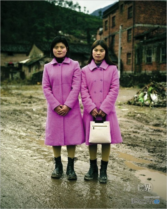 摄影师阎雷：我的使命是为中国拍最真实的肖像