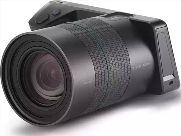 相机革命：日本相机要完了 光场相机来了