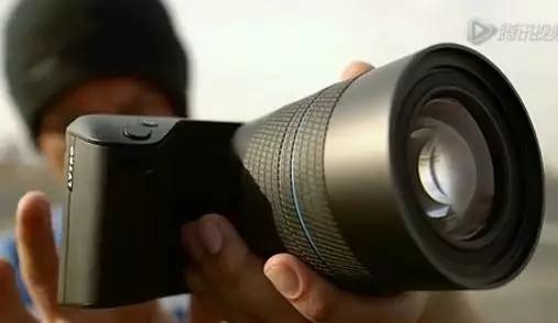 相机革命：日本相机要完了 光场相机来了