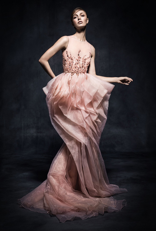 施华洛世奇2015系列 美轮美奂时装秀