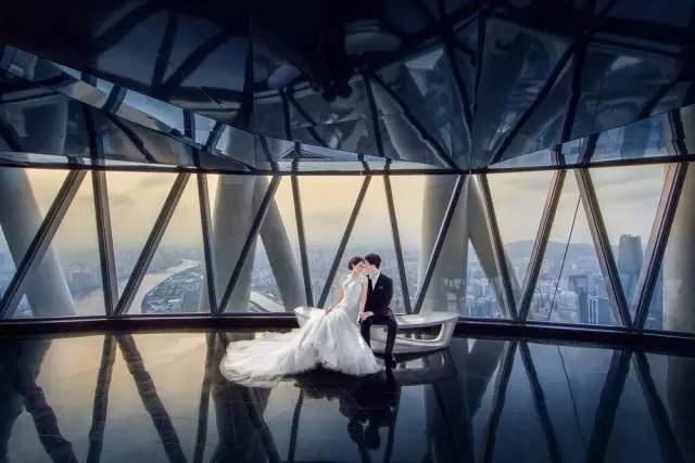 华人摄影师占据***婚礼人像比赛半壁江山