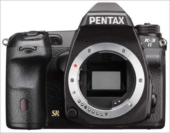 Pentax K-3II