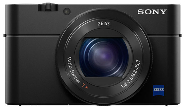 Sony Cyber-shot DSC-RX100 IV