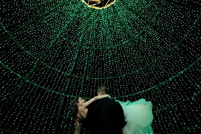 12月全球最美婚纱照