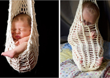 最新影楼资讯新闻-婴儿照的理想与现实 网友搞笑模仿摄影师大作