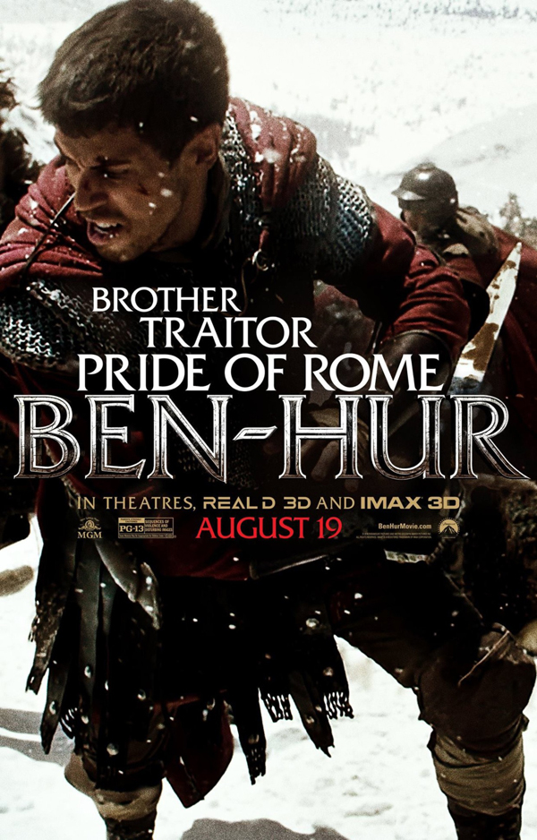 电影海报欣赏 宾虚 Ben-Hur