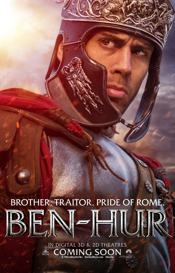 电影海报欣赏 宾虚 Ben-Hur