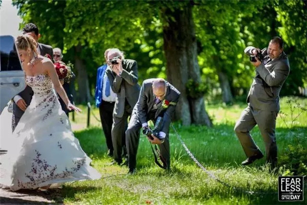 99%的人看完这组婚礼照片，才懂什么是婚礼摄影