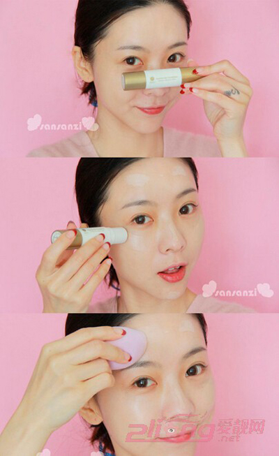 韩式新娘妆的画法步骤 彰显甜美可人的少女感