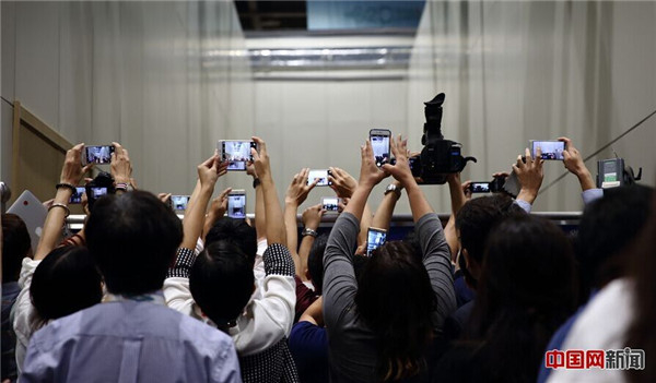 摄影师用镜头记录G20杭州峰会各路人的二十个细节
