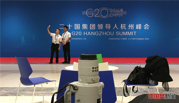 摄影师用镜头记录G20杭州峰会各路人的二十个细节