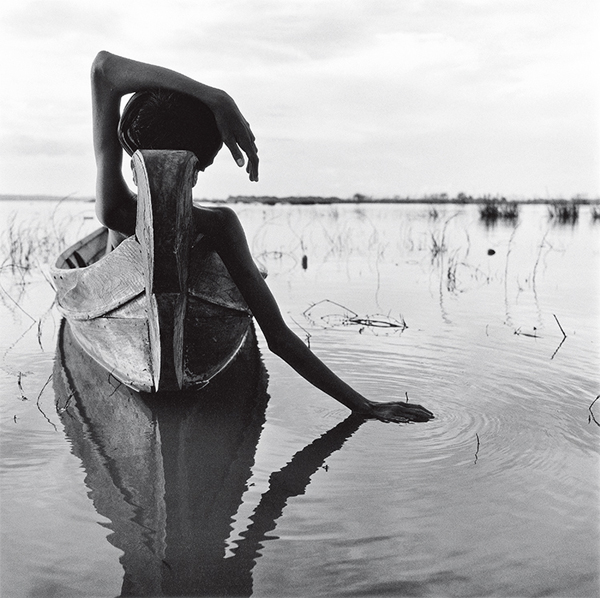 缅甸静歌 摄影师用影像诠释旅行与摄影的意义