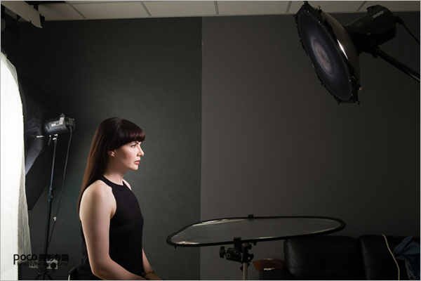 简单易学高逼格 肖像摄影的4种基本打光法
