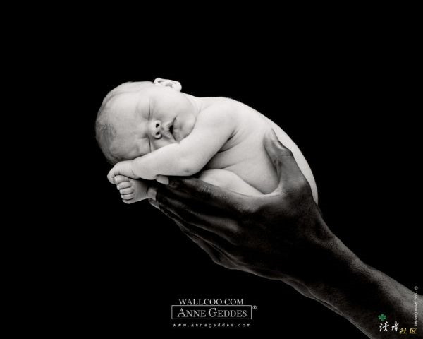 与灵魂摄影师格迪斯探索婴儿摄影