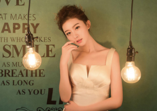 最新影楼资讯新闻-韩式新娘造型欣赏 唯美发饰点缀倍添满分迷人魅力