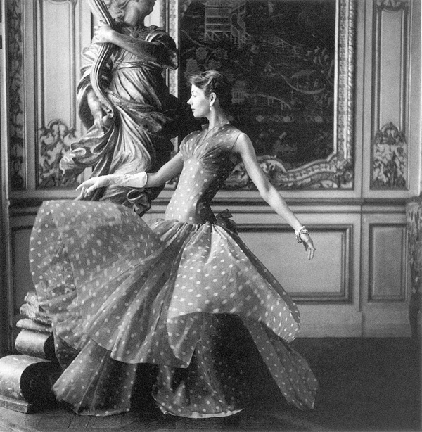 法国摄影师Georges Dambier的60年代时尚人像摄影