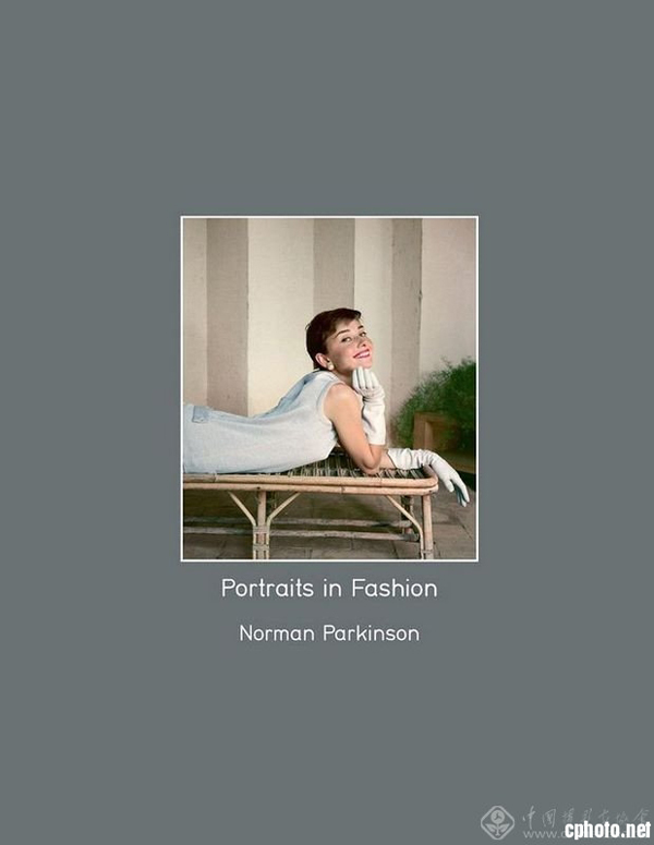 英国知名摄影师诺尔曼•帕金森的时尚人像摄影