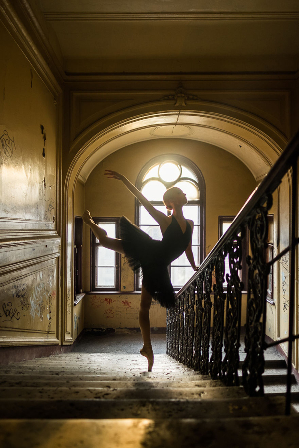 趾尖的灵魂 圣彼得堡的芭蕾舞者