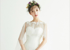 最新影楼资讯新闻-清新甜美韩式新娘发型 展现独特优雅魅力的女生