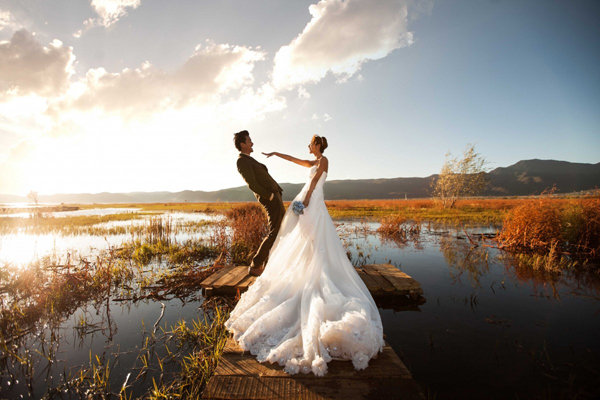 那些美丽的婚纱旅拍胜地 摄影师们拍完都有何感想？