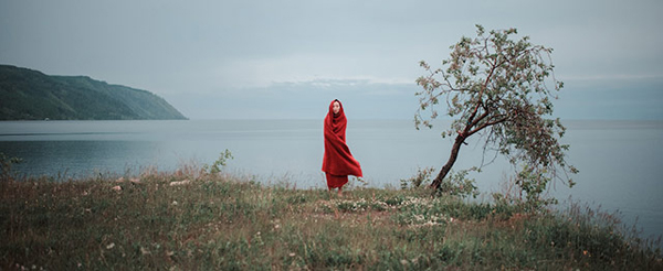 Marat Safin的自然风格人像摄影作品欣赏