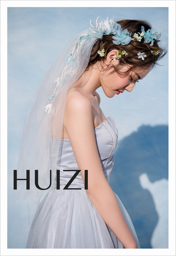 韩式唯美新娘造型 浪漫而不失雅致