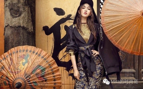她是中国最性感的摄影师，用镜头捕捉时尚前沿