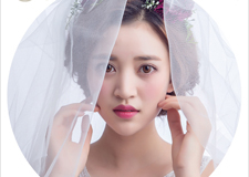 最新影楼资讯新闻-唯美韩式新娘发型 打造冬季浪漫婚礼