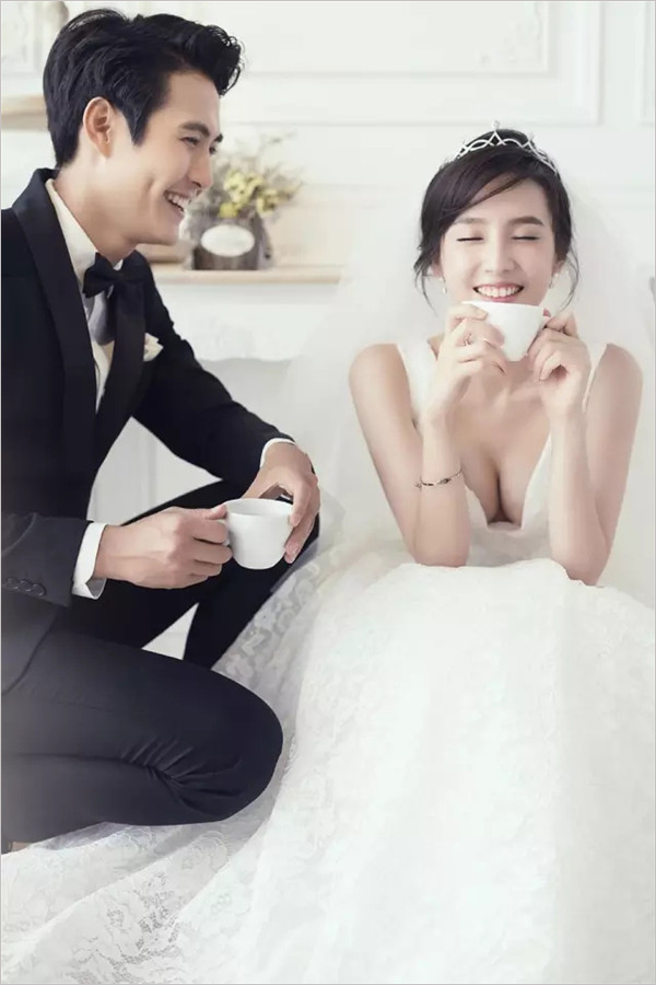 你真正了解韩式风格婚纱摄影吗？