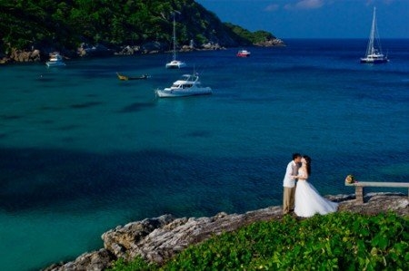泰国旅游产业瞄准中国 婚庆婚摄行业重大利好？