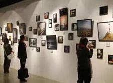 最新影楼资讯新闻-第17届天津摄影艺术展开幕 新人力作令人刮目相看