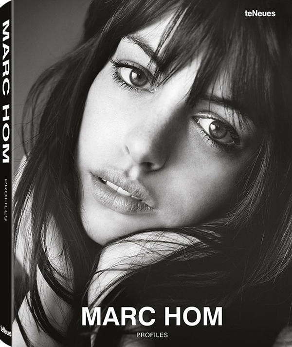 丹麦人像摄影师Marc Hom镜头下优雅美丽的明星肖像