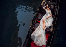 唯美细腻的旅行婚纱摄影教程 走出威尼斯画派