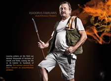 最新影楼资讯新闻-乌拉圭消防公益广告设计作品欣赏
