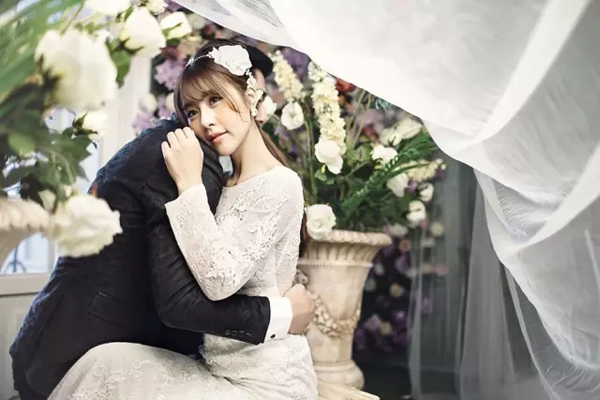 韩式室内婚纱摄影 超实用婚纱摄影布光技法