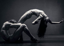 力量与优雅 Vadim Stein雕塑般的舞蹈摄影欣赏