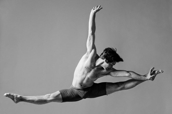 移动的雕塑 Christopher Peddecord舞蹈摄影